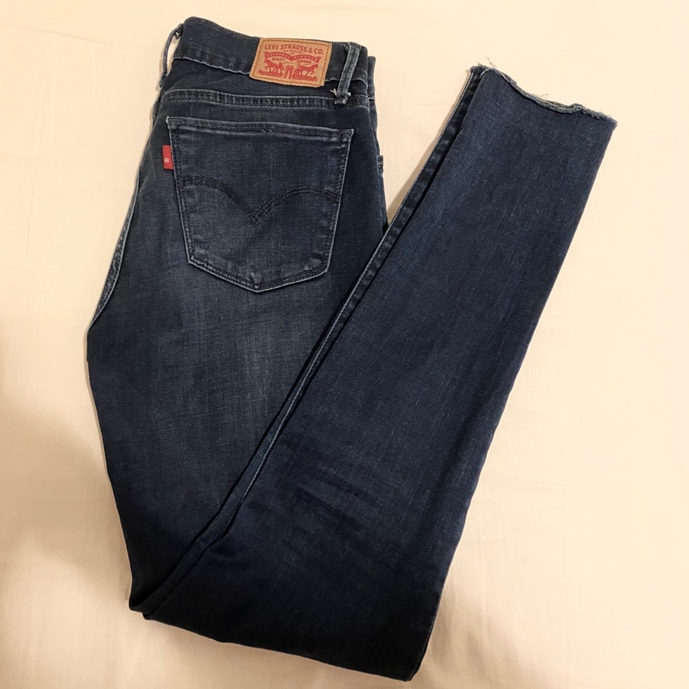 Levi’s 710 Super Skinny Jeans